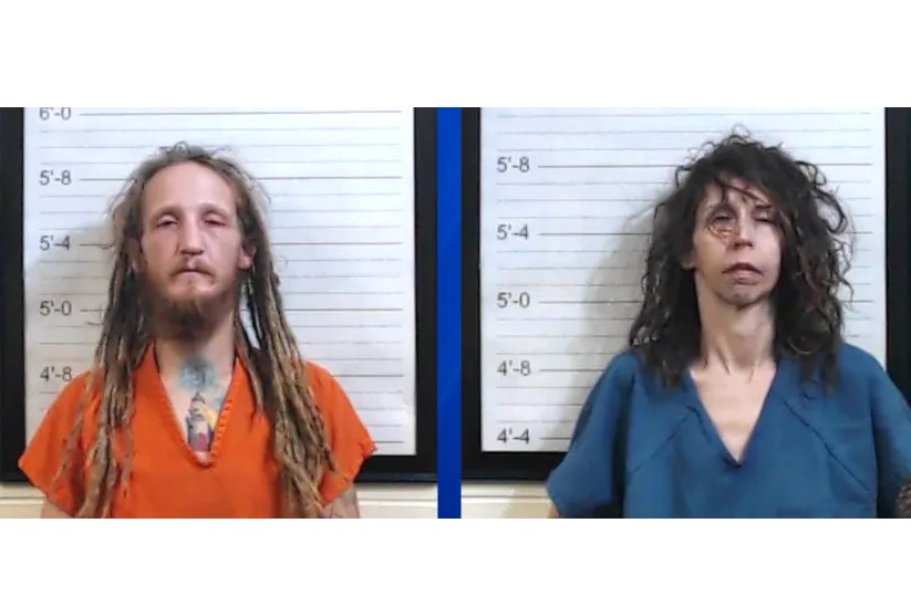 Enterprise Couple Arrested on Drug Trafficking and Child Endangerment ...